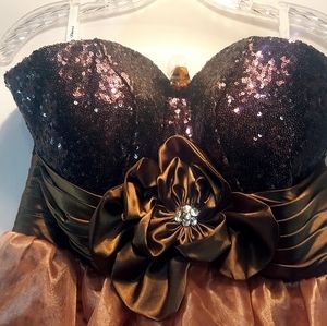 GORGEOUS Cotillion / Prom Dress